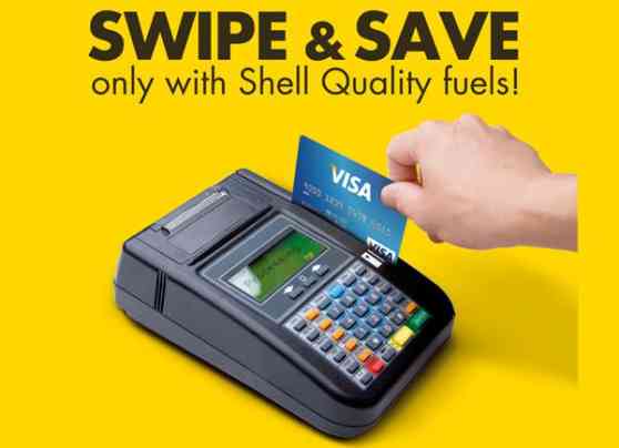 Amazing prizes at stake with Shell Visa Swipe and Save promo image