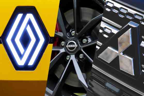 Renault, Nissan, Mitsubishi outline plans for reworked Alliance image