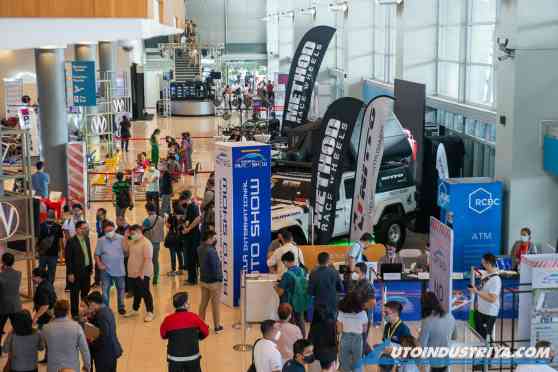 2023 Manila International Auto Show all set this April image