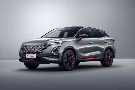 Omoda 5 to be launched under PHP 1.5 million image