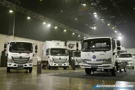 Visit the 2023 Foton Big Show this weekend at WTC image