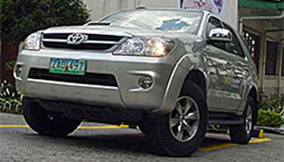 2005 Toyota Fortuner 3.0V image