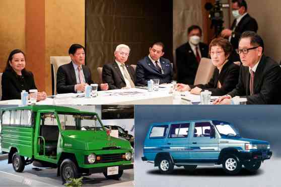 Toyota has a plan to bring back the Tamaraw image