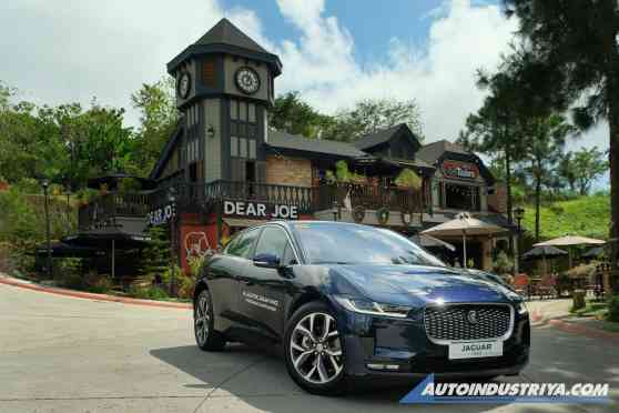 First Drive: Is the I-Pace EV really the future of Jaguar? image