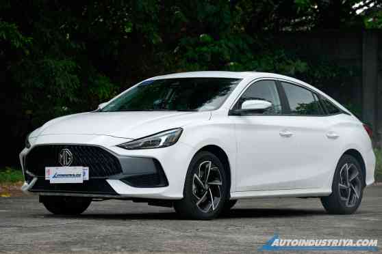 2023 MG GT Sport 1.5L Turbo TST image