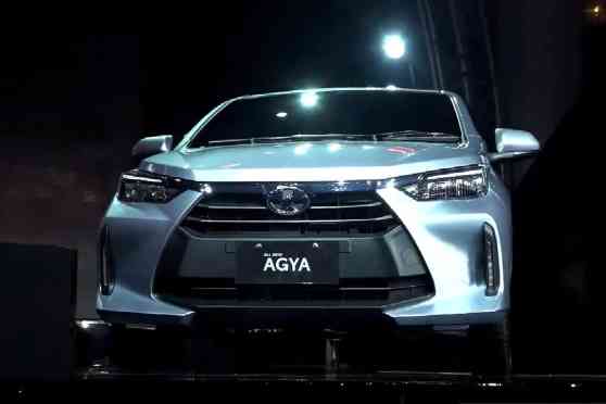 World Premiere: Toyota reveals all-new 2023 Wigo Agya image