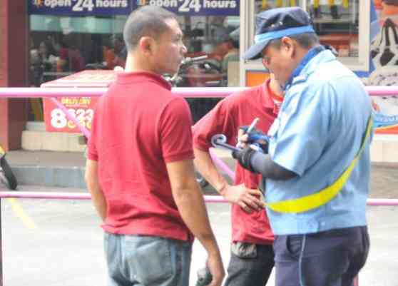 Unified traffic ticketing system to be implemented today image