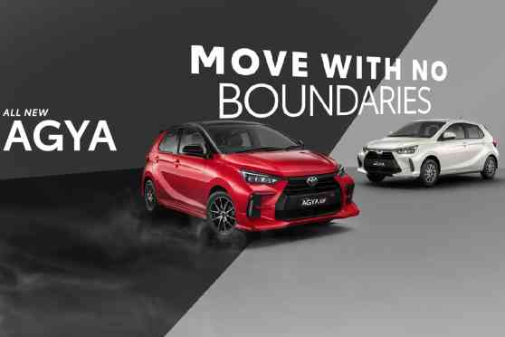 2023 Toyota Wigo Agya gets 1.2L Raize engine image