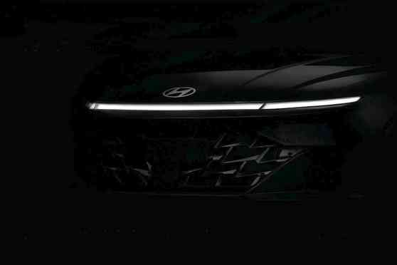 2023 Hyundai Accent looks sharp in teaser photos image