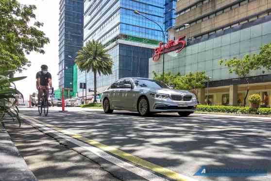 Ayala Avenue bike lane stays, conversion deferred to March 6 image
