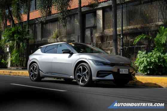 Kia launches 2023 EV6 next month image