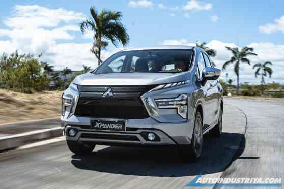 DTI wants Mitsubishi PH to build Xpander here image