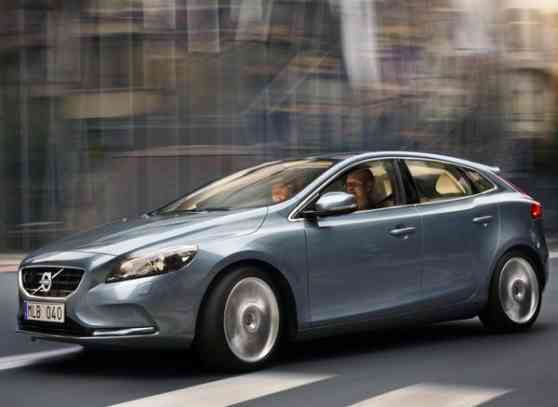 Geneva 2012 Preview: Volvo V40 image