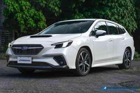 2023 Subaru WRX Wagon 2.4L GT-S CVT image