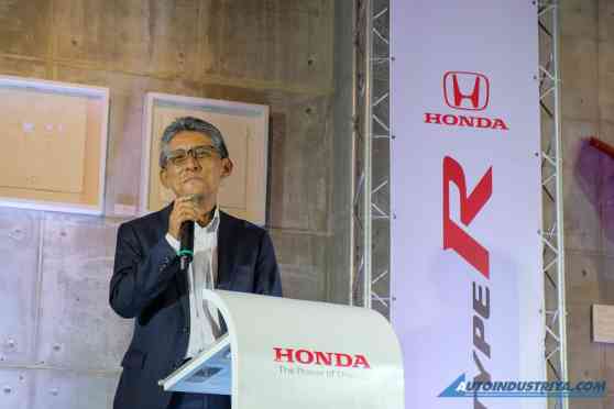 Honda Cars PH president to retire; will be succeeded by a lady image