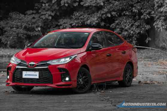 Fall in love with Toyota's February 2023 offers image