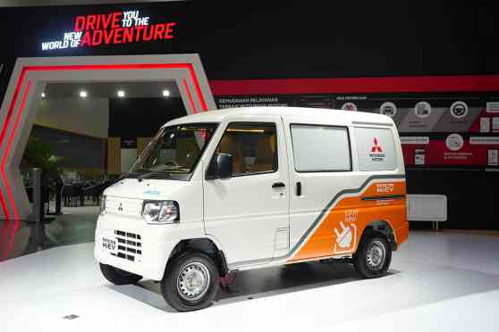 Mitsubishi to build Minicab MiEV in ASEAN, will PH get it? image