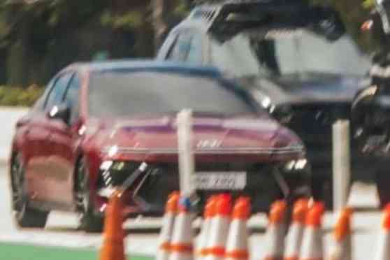 LEAKED: Are you the final Hyundai Sonata? image