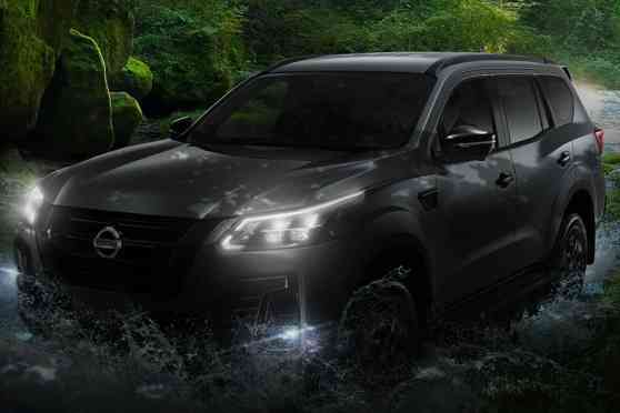 Nissan PH to launch 2023 Terra Sport this weekend image