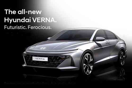 LOOK: 2023 Hyundai Accent is one sharp-dressed sedan image