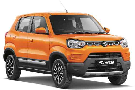 Upgraded Suzuki S-Presso has arrived in Indonesia, is PH next? image