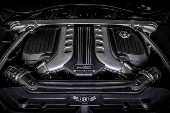 Bentley unleashing 750 PS for its last-ever W12 engine image