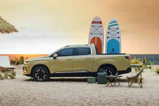 Geely Radar EV can do 630 km on a full charge image