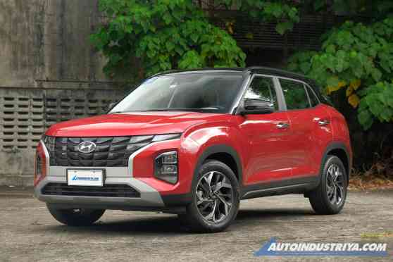 2023 Hyundai Creta GLS IVT image