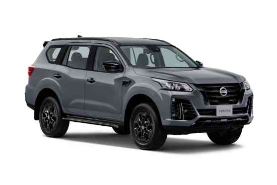 2023 Terra Sport shows Nissan&rsquo;s dark side, begins at PHP 2.119M image
