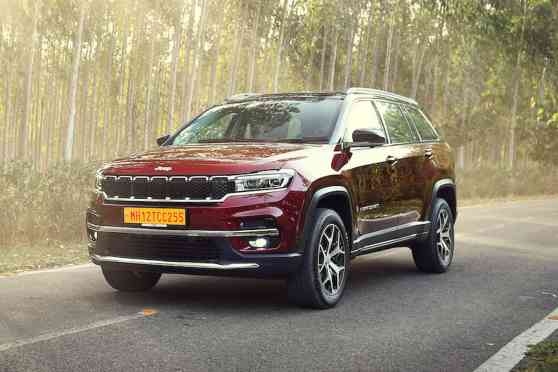 Is the 2023 Jeep Commander/Meridian coming to PH? image