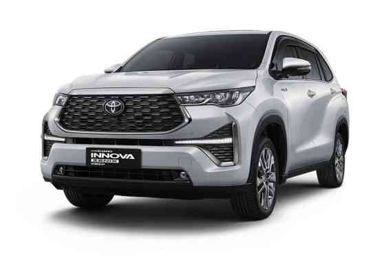 2023 Toyota Innova Zenix launches in Q3; will not be made in PH image