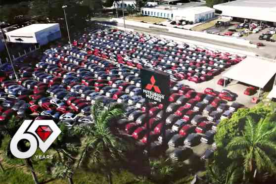 Mitsubishi Motors celebrates 60 years in the Philippines image