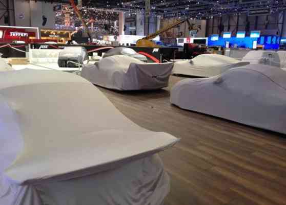 Geneva 2012 Preview: RUF to reveal 6 new models image