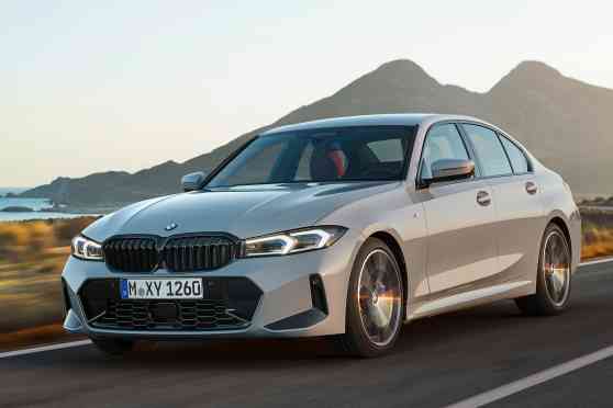 Refreshed 2023 BMW 318i Sport now available in PH image