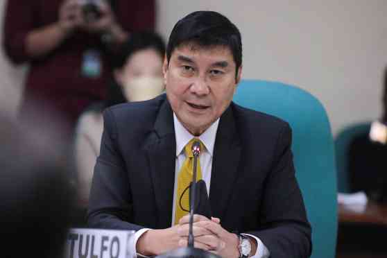 Senator Tulfo proposes free parking for seniors and PWDs image
