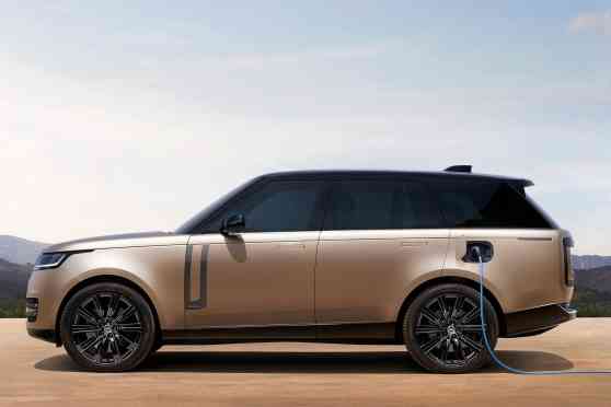 Fully-electric Range Rover coming to PH around Q1 2025 image