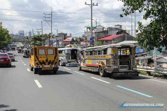 Senators pushing to extend deadline of PUJ phase-out image