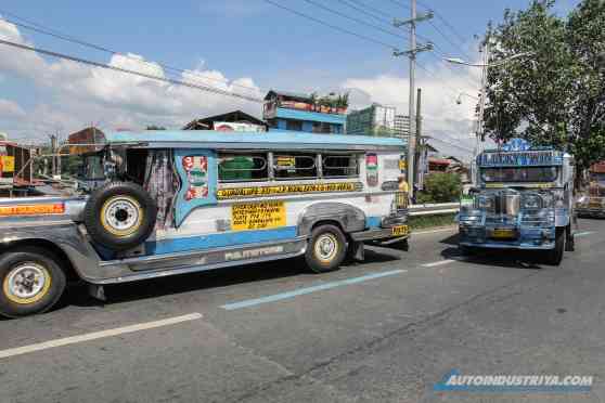 LTFRB extends deadline for old PUJs to December 31, 2023 image