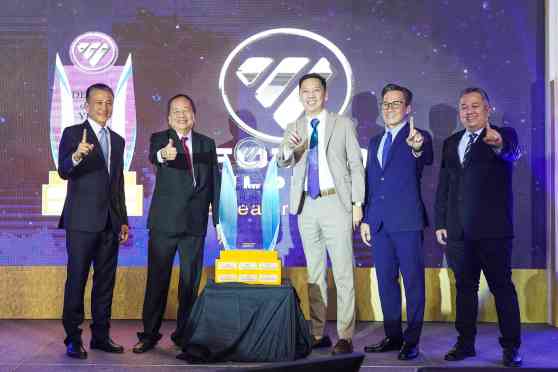 Foton Iloilo is FMPI's 2022 Dealer of the Year image
