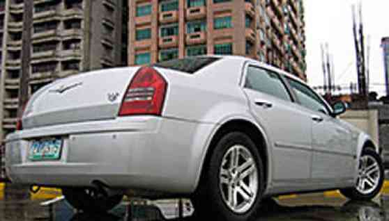 2006 Chrysler 300C image