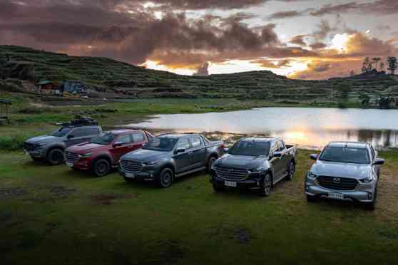 Camp Chill: A Lake Tabeo adventure with the Mazda BT-50 image