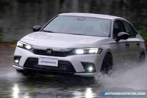 2022 Honda Civic RS 1.5L VTEC Turbo CVT image