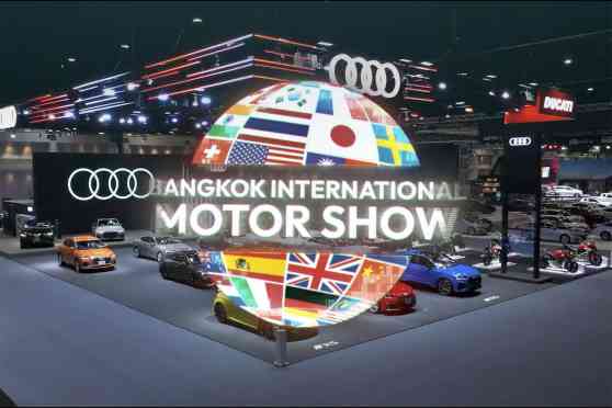 2023 Bangkok Motor Show is a go from March 22 to April 2 image