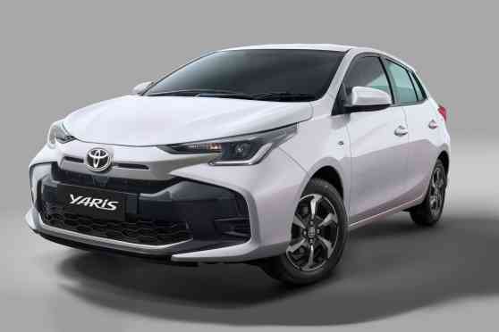 2023 Toyota Yaris debuts with new face; will PH get it? image