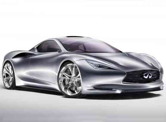 Geneva 2012: Infiniti EMERG-E image