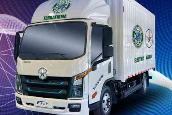 Terrafirma Motors to assemble, sell Dayun commercial vehicles image
