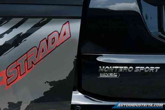 MMC to debut Triton Strada very soon, Montero Sport 2025 image