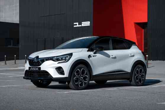 Renault-based 2023 Mitsubishi ASX coming to ASEAN, will PH get it? image