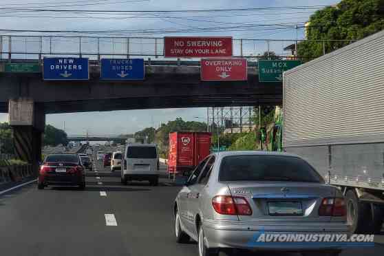 Motorist group pushes to make right lane overtaking legit image