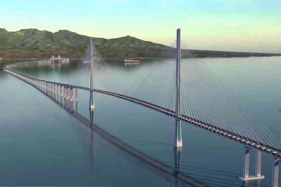 Construction of Bataan-Cavite Interlink Bridge to start in late 2023 image